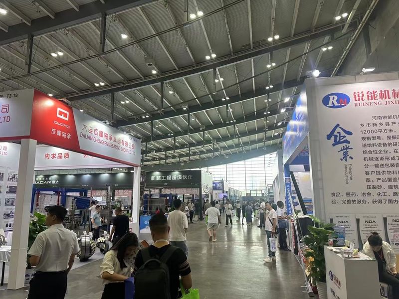 2024第二屆中國(guó)（湖南）礦山機(jī)械、砂石及尾礦與建筑固廢處理新技術(shù)裝備展覽會(huì)！河南銳能機(jī)械歡迎新老客戶(hù)參觀(guān)指導(dǎo)！